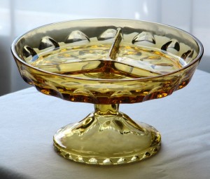 Swedish Modern glassware