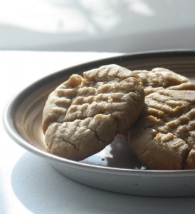 peanut butter cookie recipe