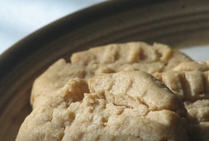 peanut butter cookie recipe