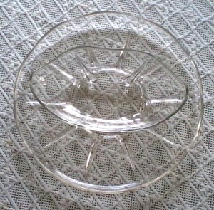 Vintage Anchor Hocking Swedish Modern pattern