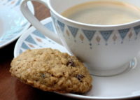 Cup Of Tea and a Cookie