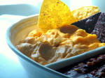 Cheese and detail of dish Hacienda Gold Franciscan