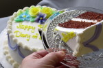 Diary of a Dishie birthday glassware